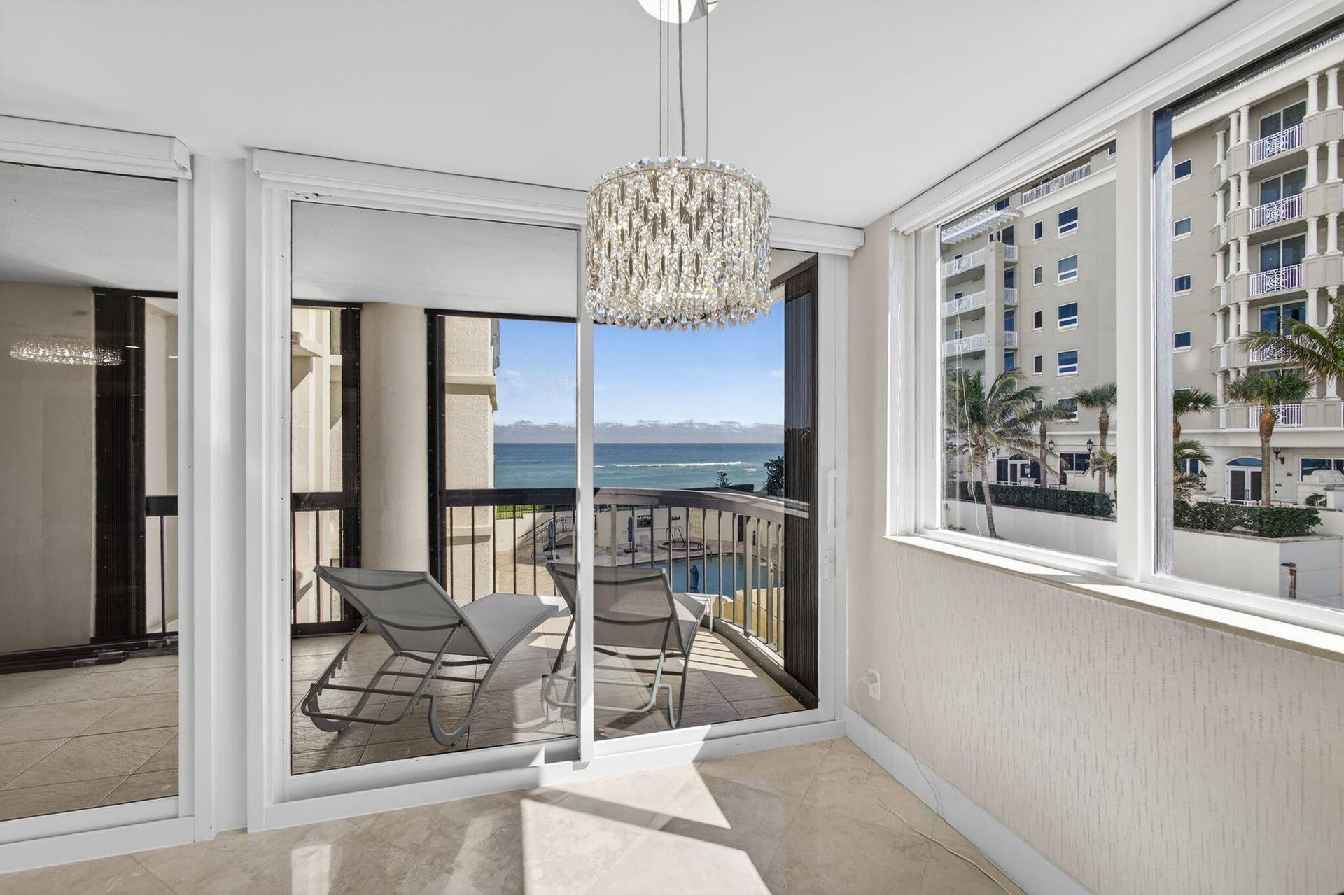 Balcony View