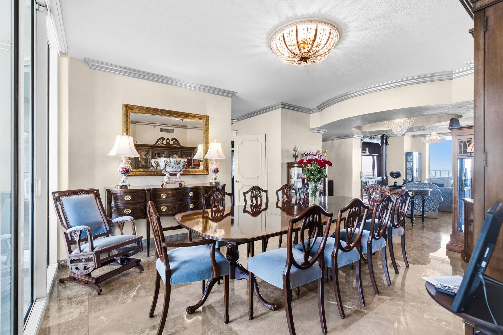 3740 S Ocean Boulevard, #Apt 709, Highland Beach, FL 33487 17