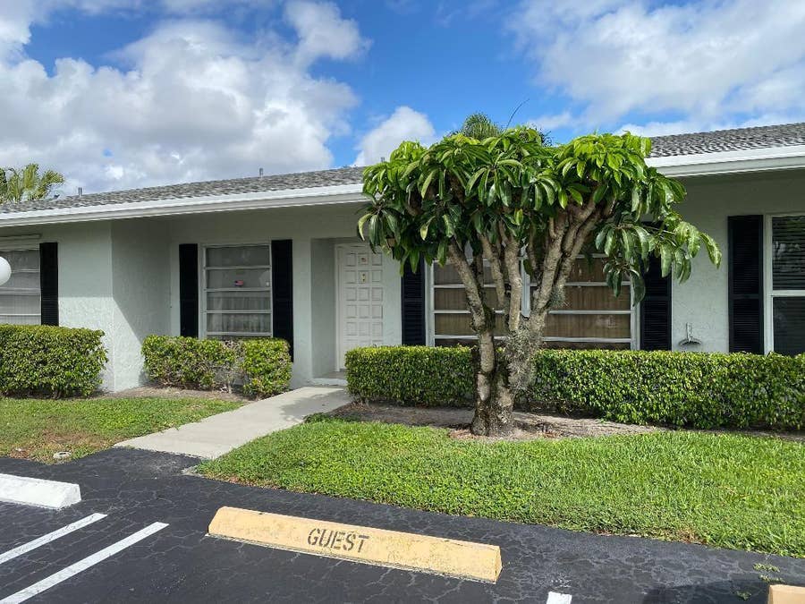 Property photo for 2331 Croton Lane, #B, Delray Beach, FL
