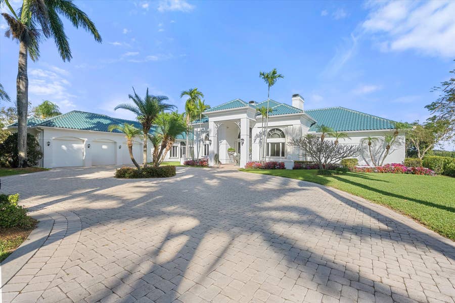 Property photo for 3220 Santa Barbara Drive, Wellington, FL