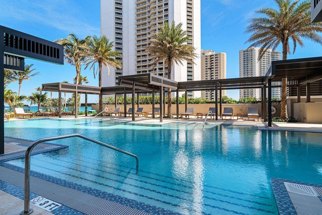 3100 N Ocean Drive, #1702p, Singer Island, FL 33404