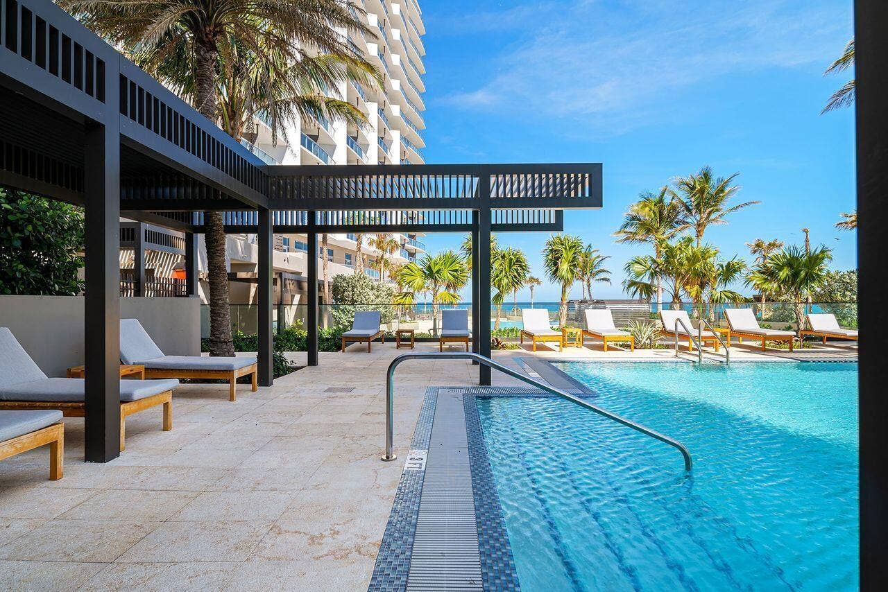 3100 N Ocean Drive, #1702p, Singer Island, FL 33404
