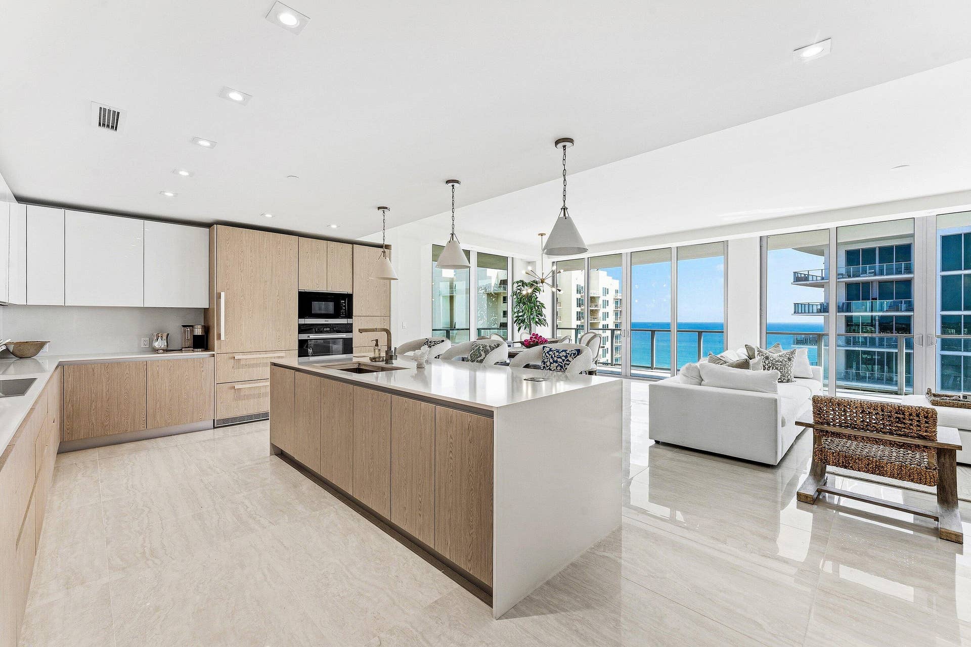 3100 N Ocean Drive, #1702p, Singer Island, FL 33404