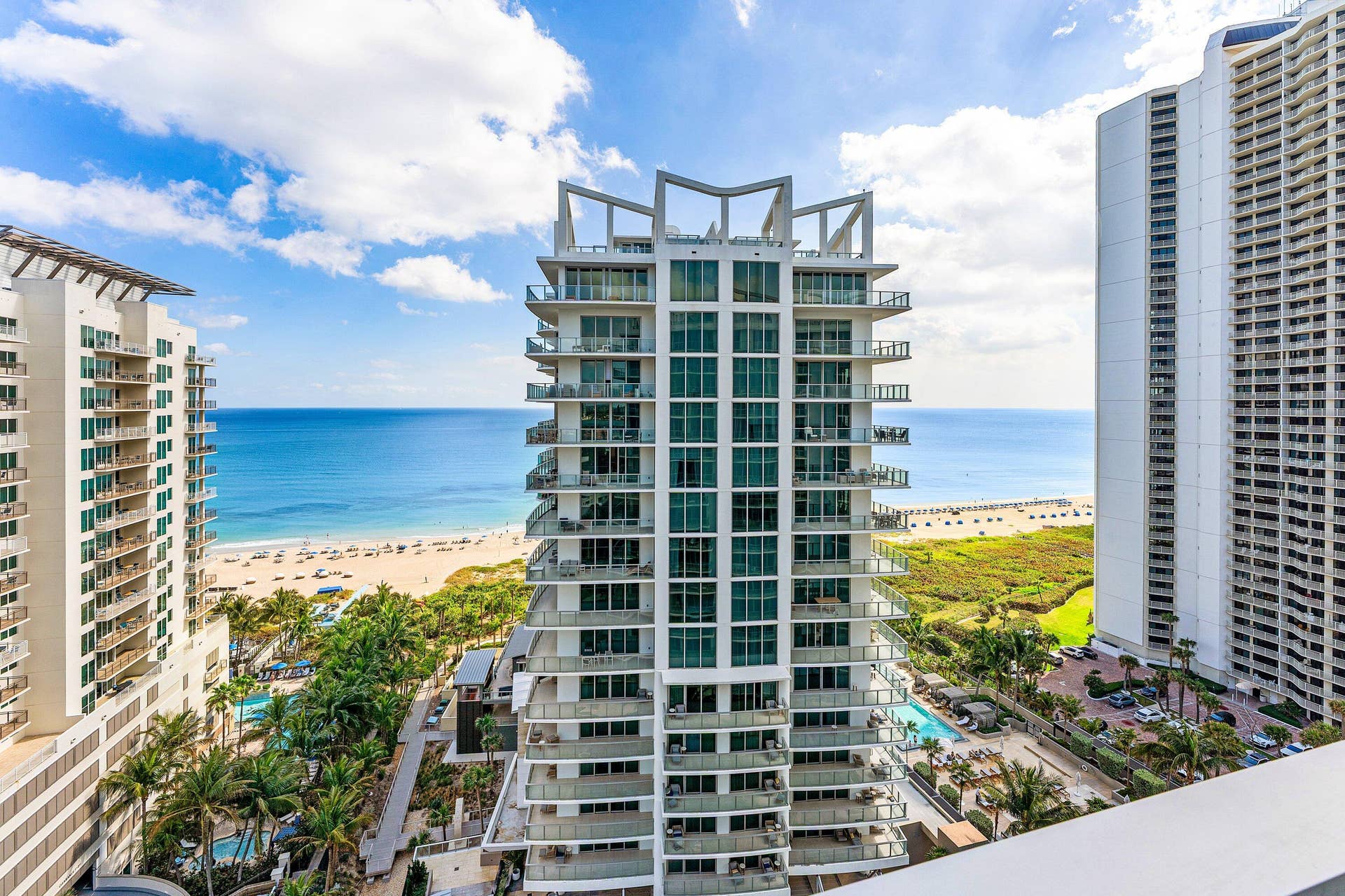 3100 N Ocean Drive, #1702p, Singer Island, FL 33404