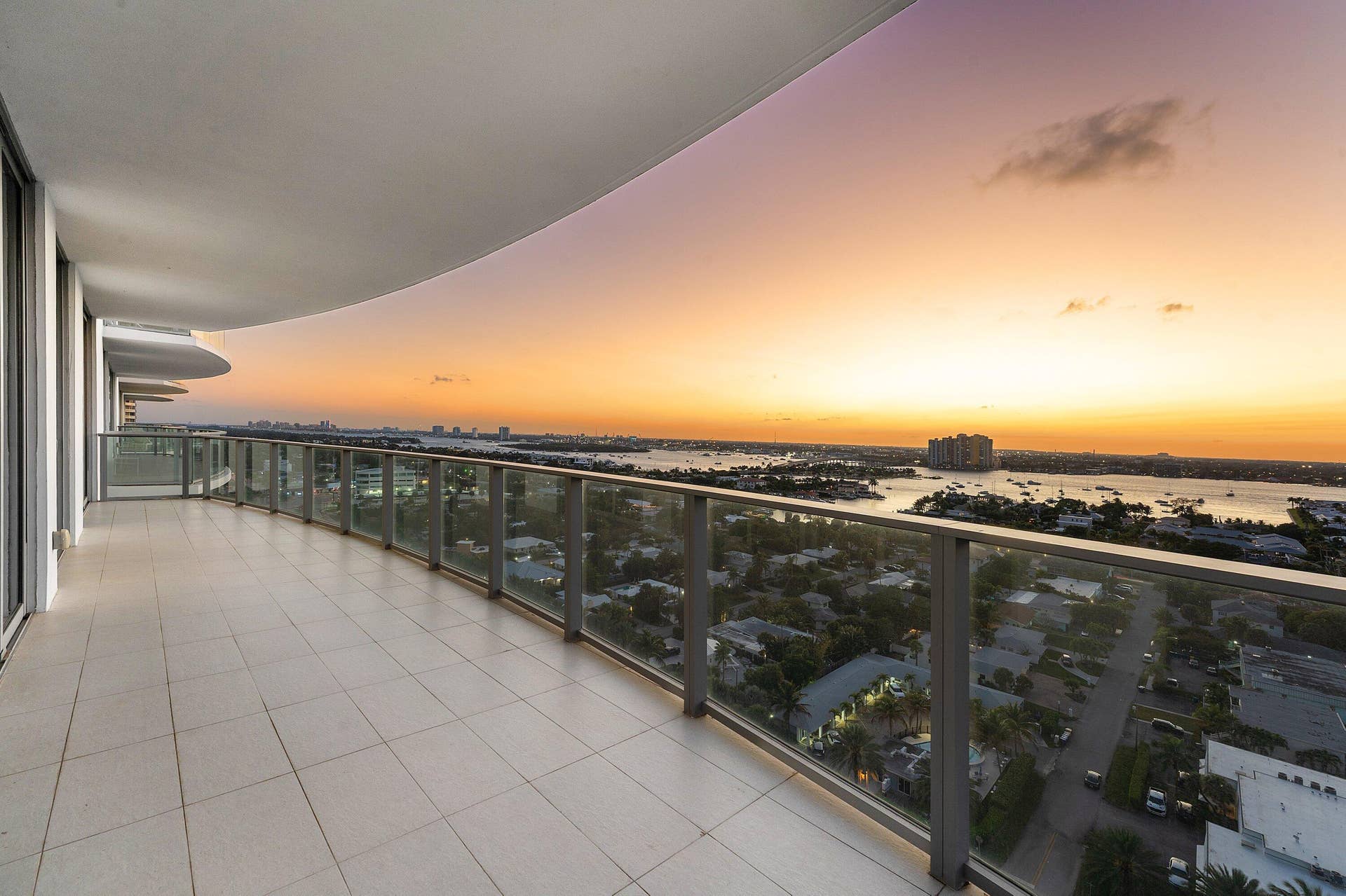3100 N Ocean Drive, #1702p, Singer Island, FL 33404