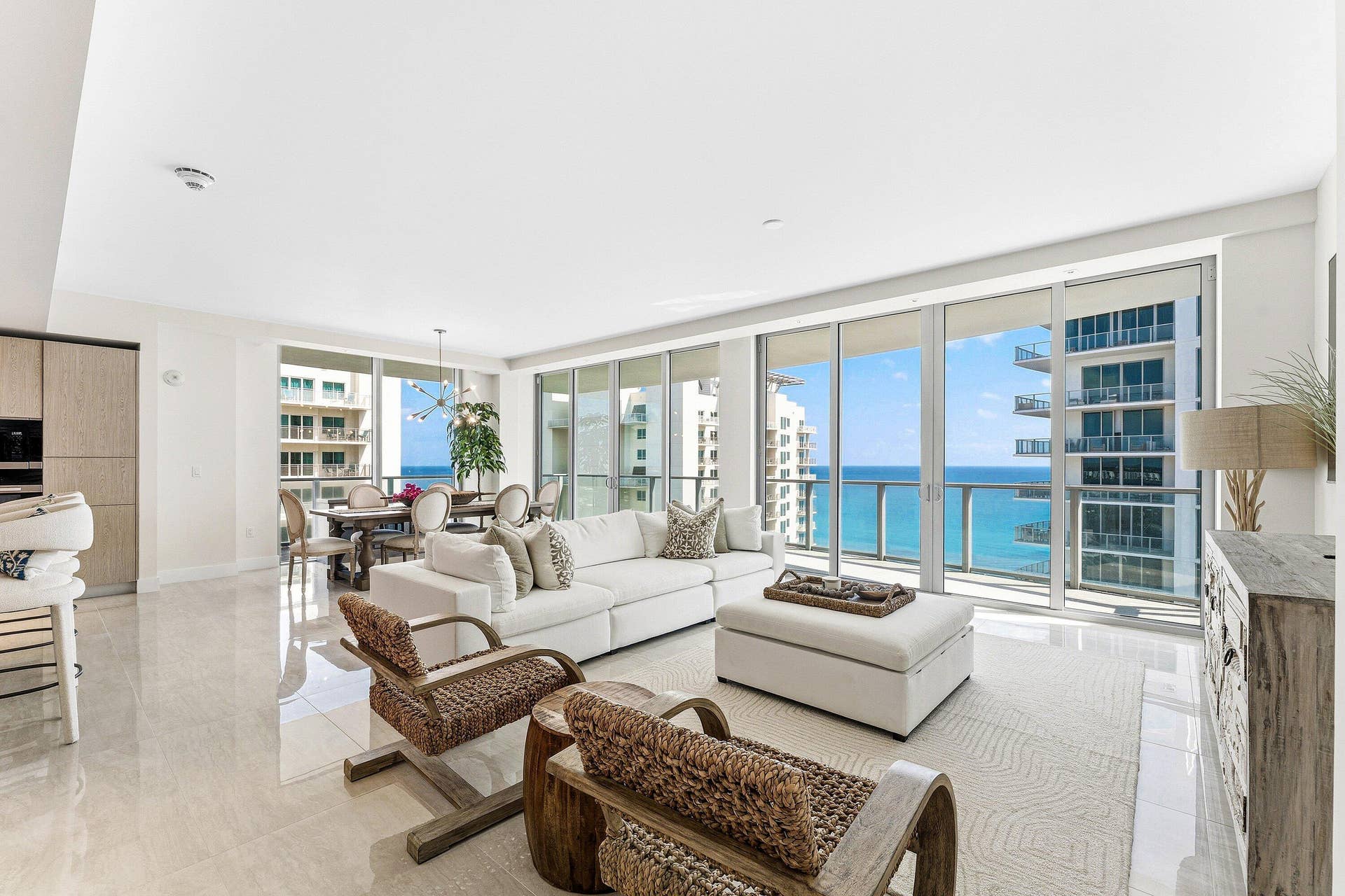 3100 N Ocean Drive, #1702p, Singer Island, FL 33404