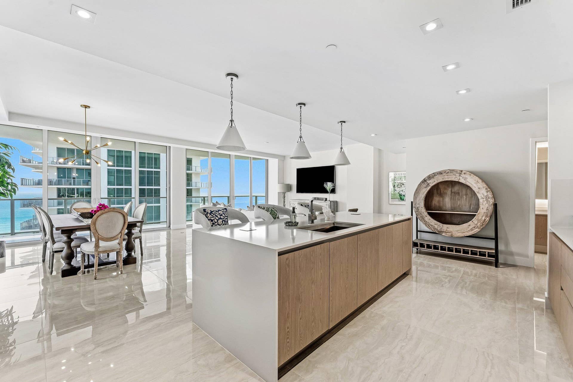 3100 N Ocean Drive, #1702p, Singer Island, FL 33404