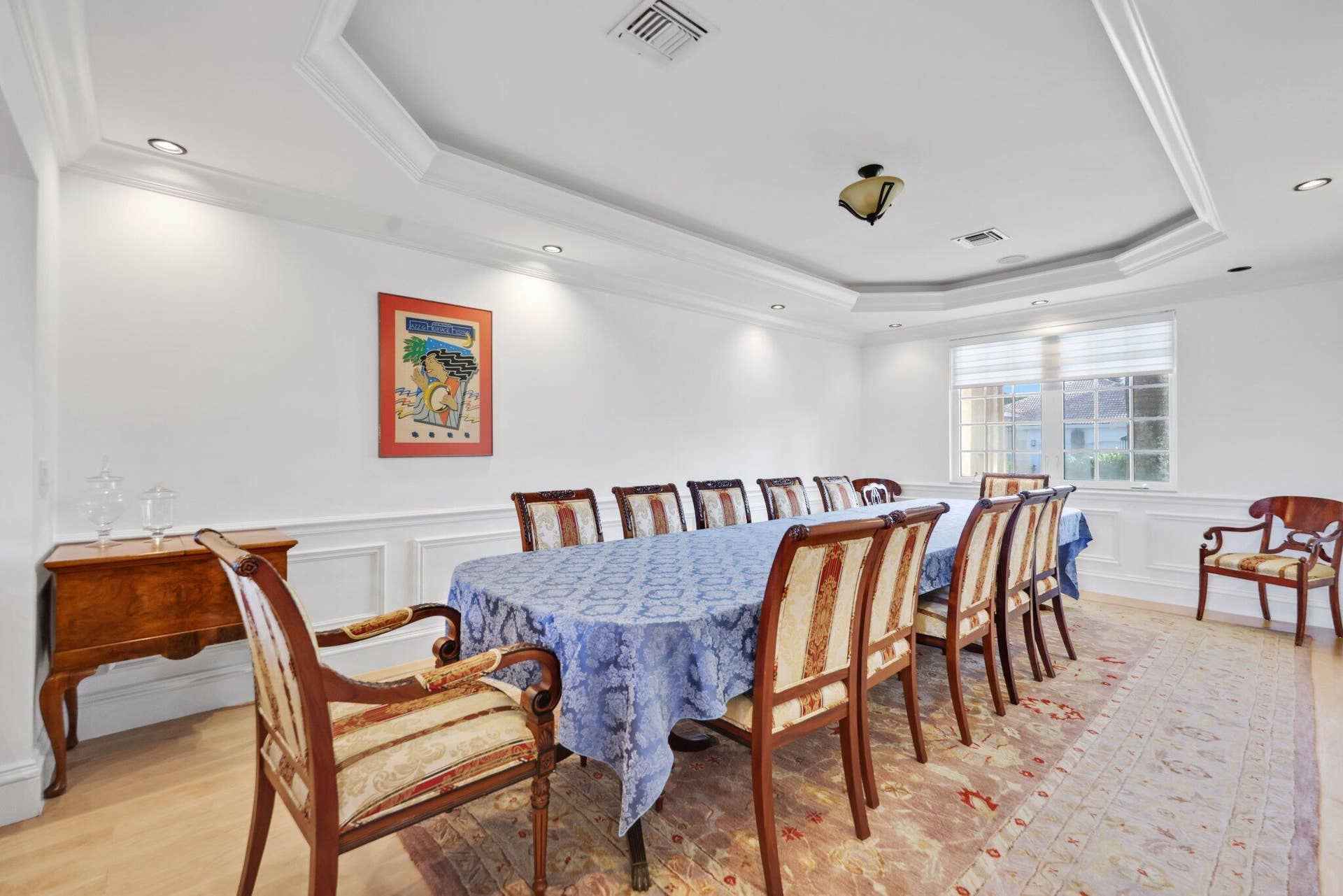 7355 Mandarin Drive, Boca Raton, FL 33433 Grand Dining Room