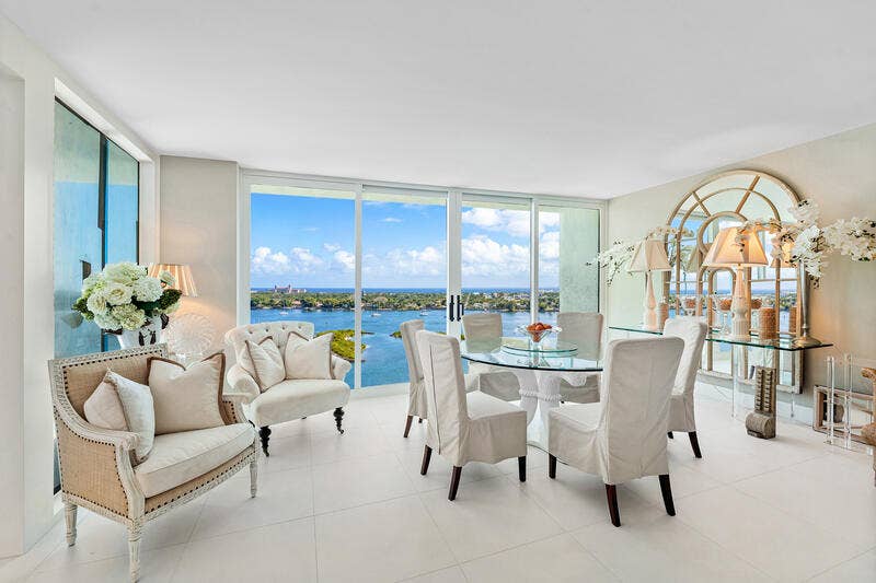 Property photo for 529 S Flagler Drive, #8g, West Palm Beach, FL