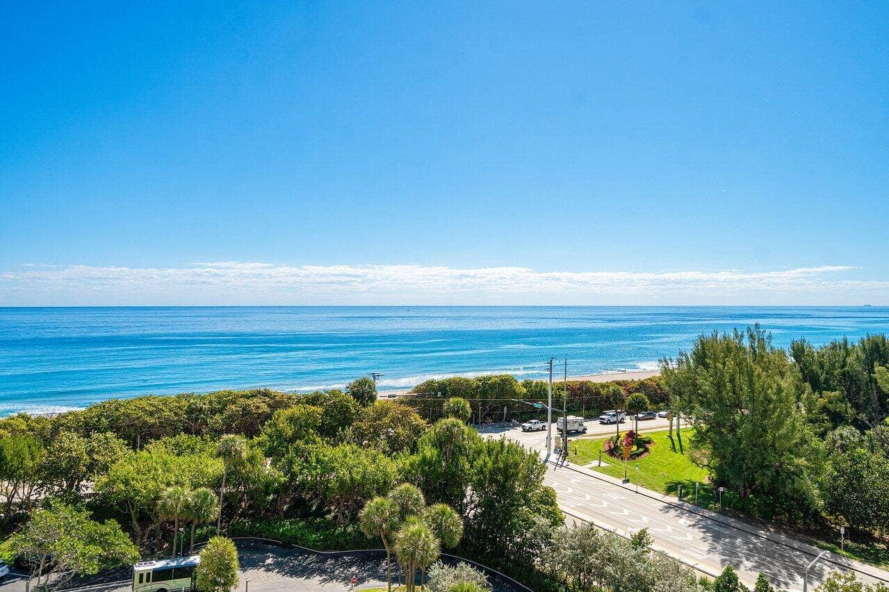 BALCONY VIEWS
