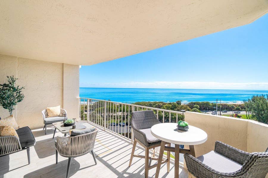 Property photo for 4001 N Ocean Boulevard, #907, Boca Raton, FL