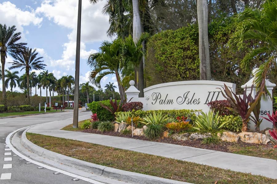 Property photo for 7676 Springwater Place, #201, Boynton Beach, FL