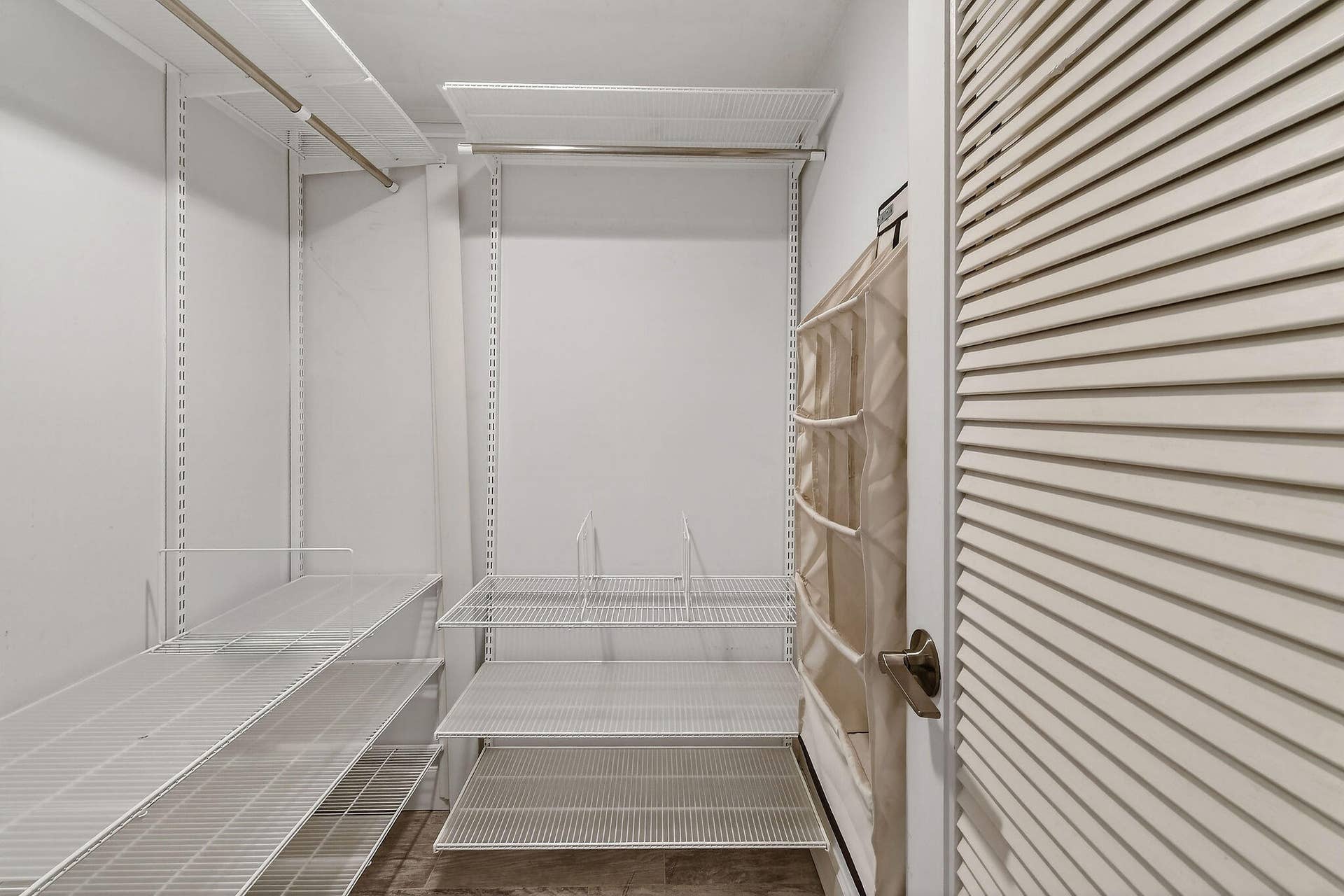 Guest Room Walk-in Closet