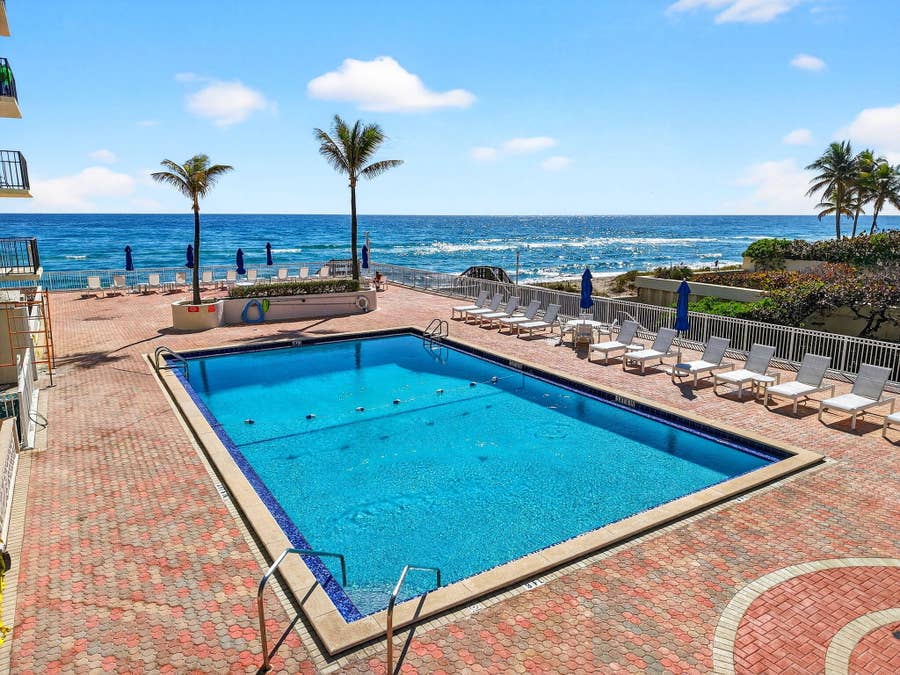 Property photo for 3456 S Ocean Boulevard, #105, Palm Beach, FL