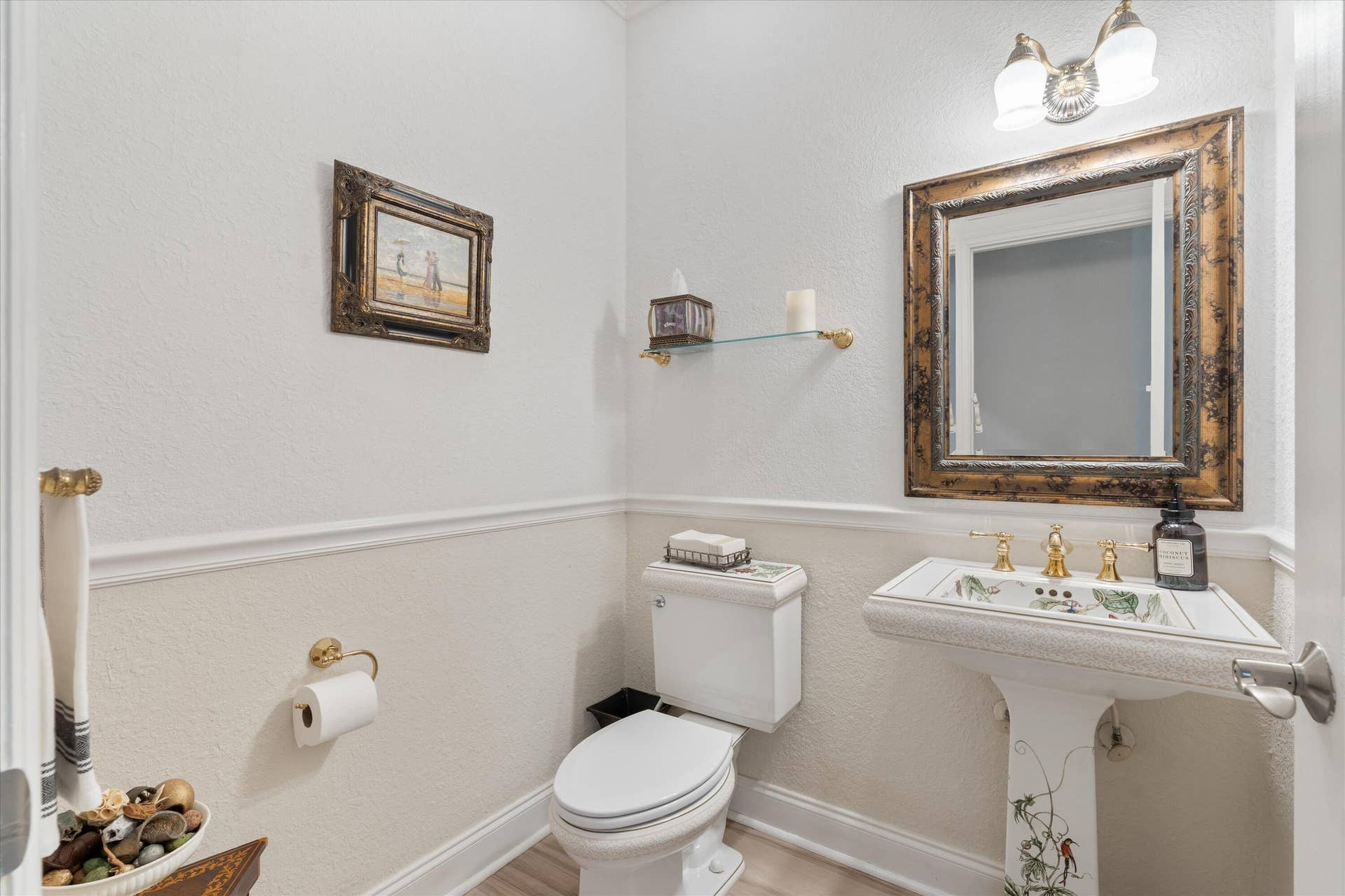 710 Marble Way, Boca Raton, FL 33432 Half Bath
