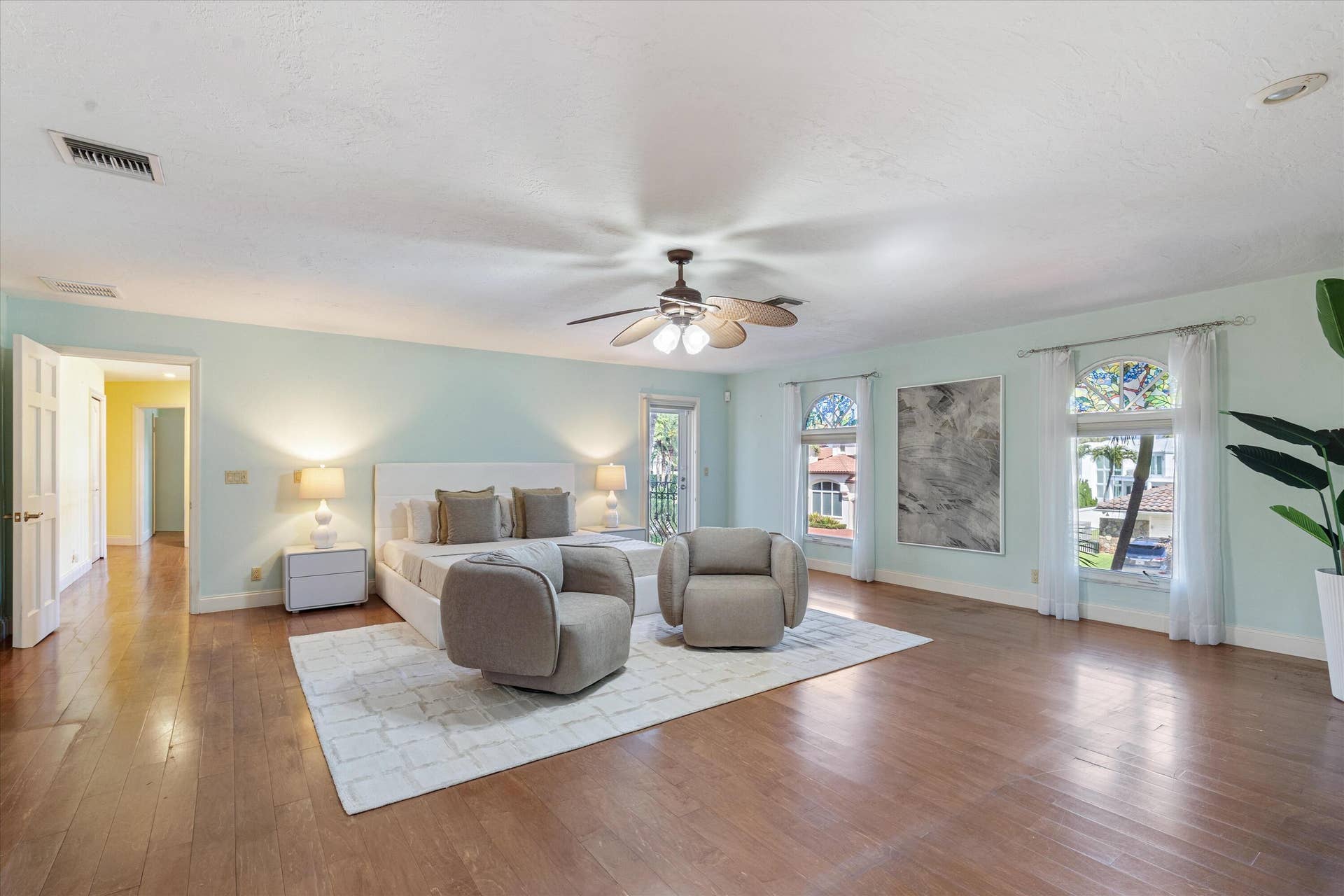 710 Marble Way, Boca Raton, FL 33432 Oversized Primary Bedroom upstairs