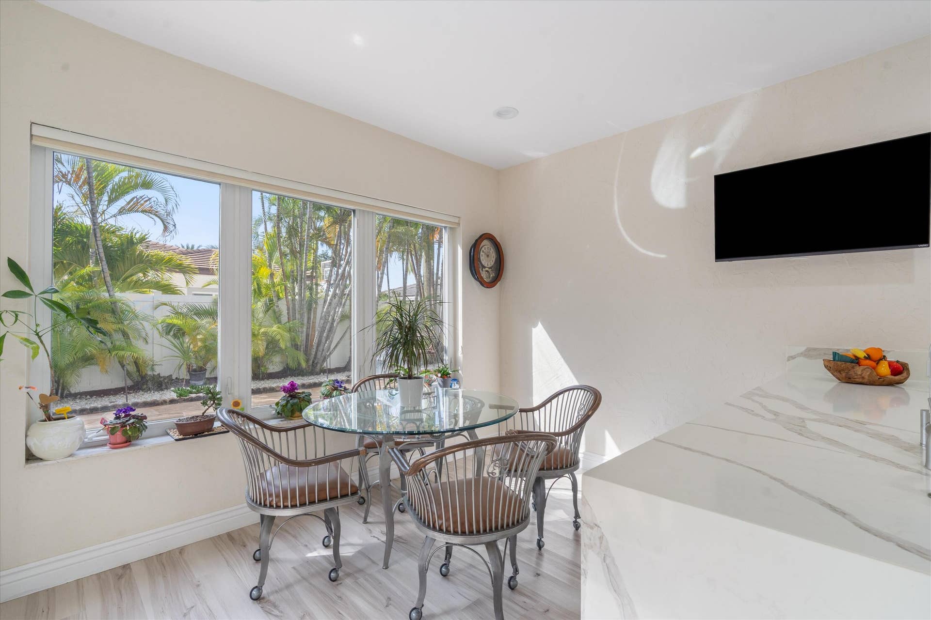 710 Marble Way, Boca Raton, FL 33432 Breakfast room within the Kitchen