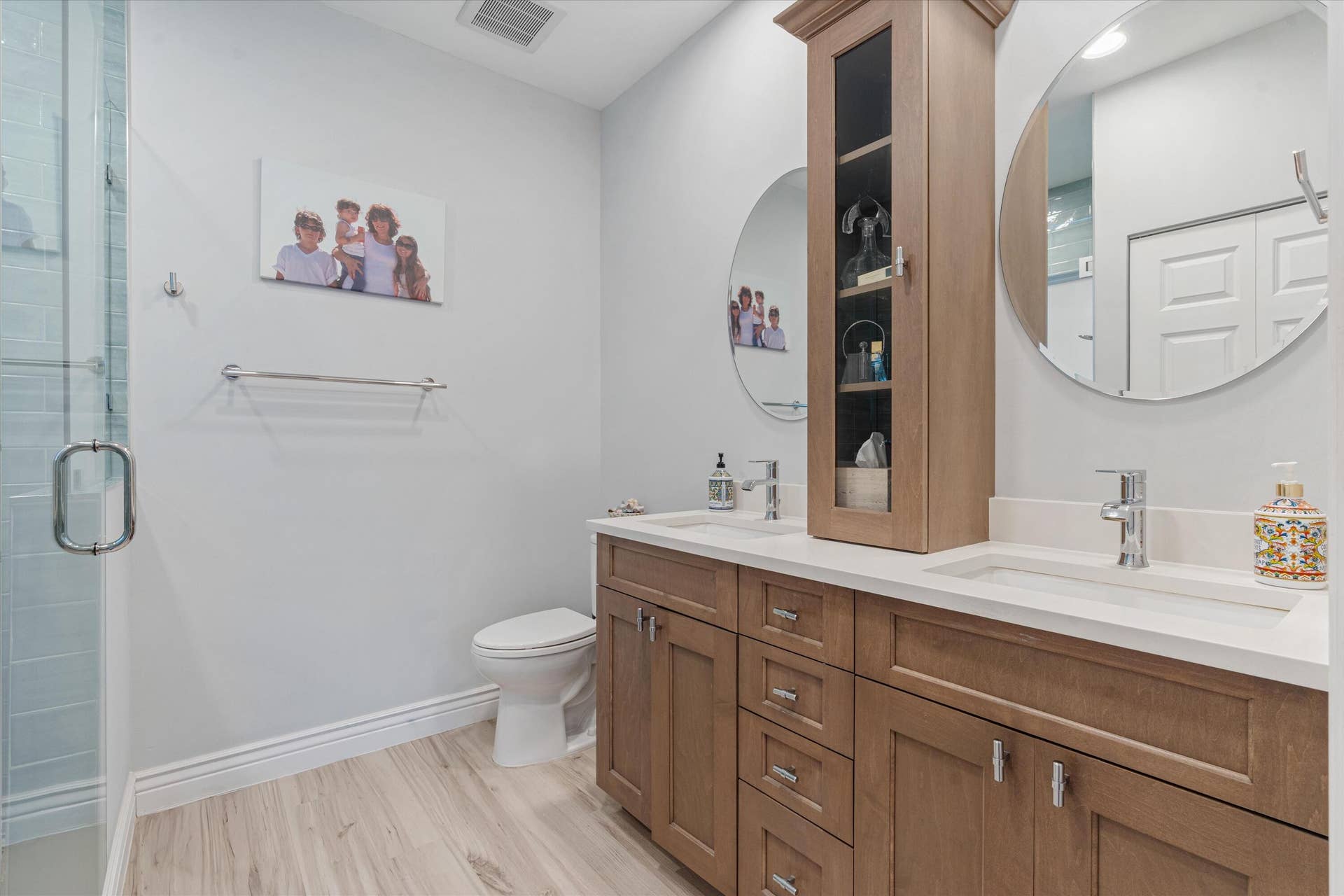 710 Marble Way, Boca Raton, FL 33432 Downstairs Primary Bathroom