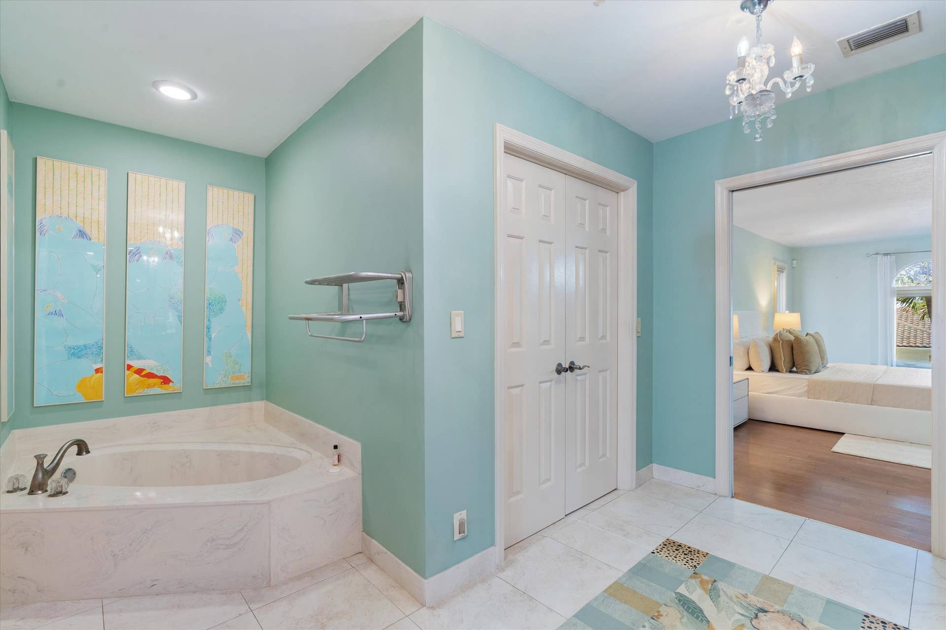 710 Marble Way, Boca Raton, FL 33432 Master Bath
