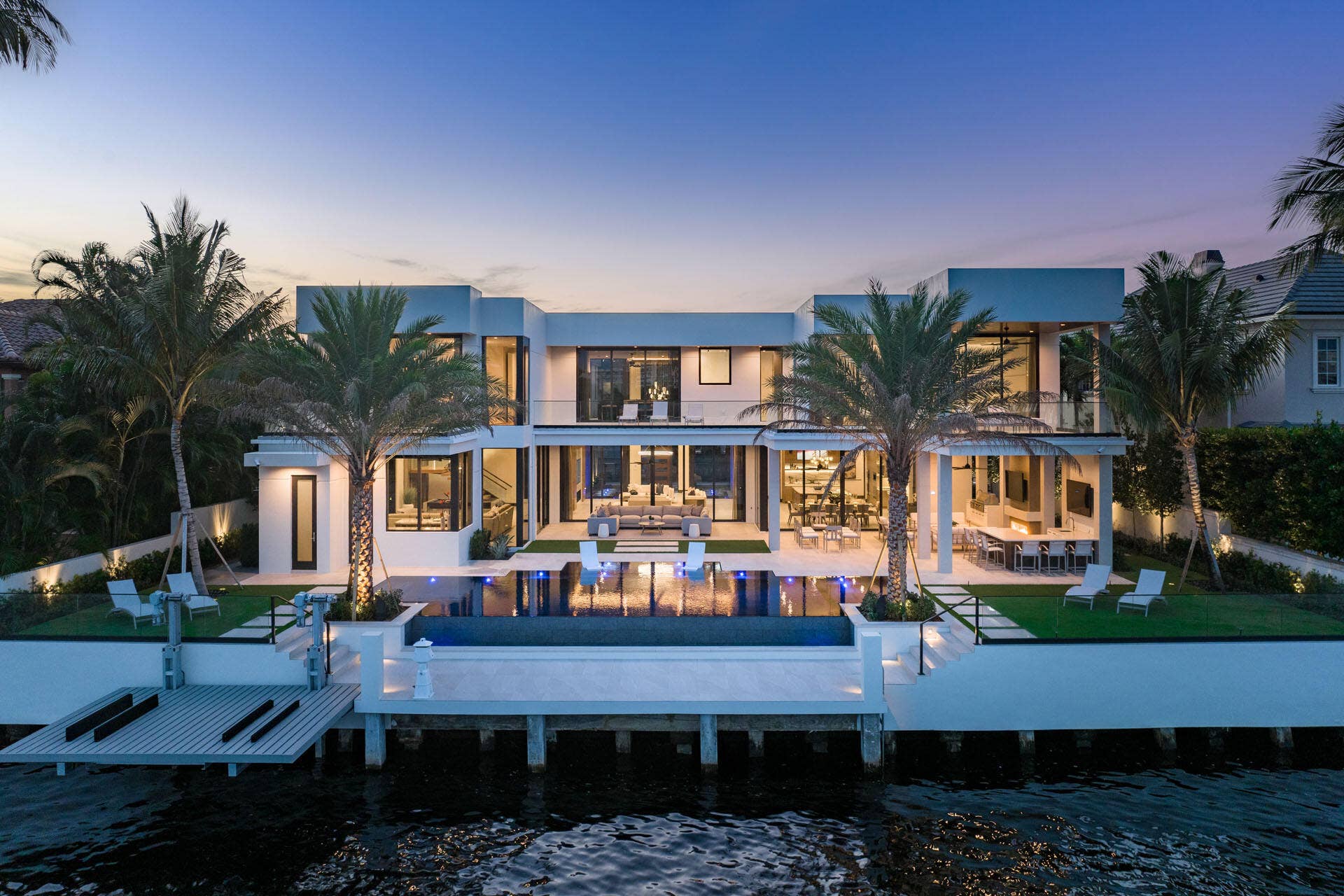 500 E Alexander Palm Road, Boca Raton, FL 33432 500_Alexander_Palm_Road_Dusk_18