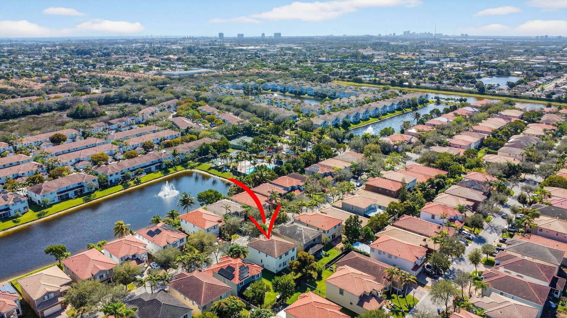 Aerial Views