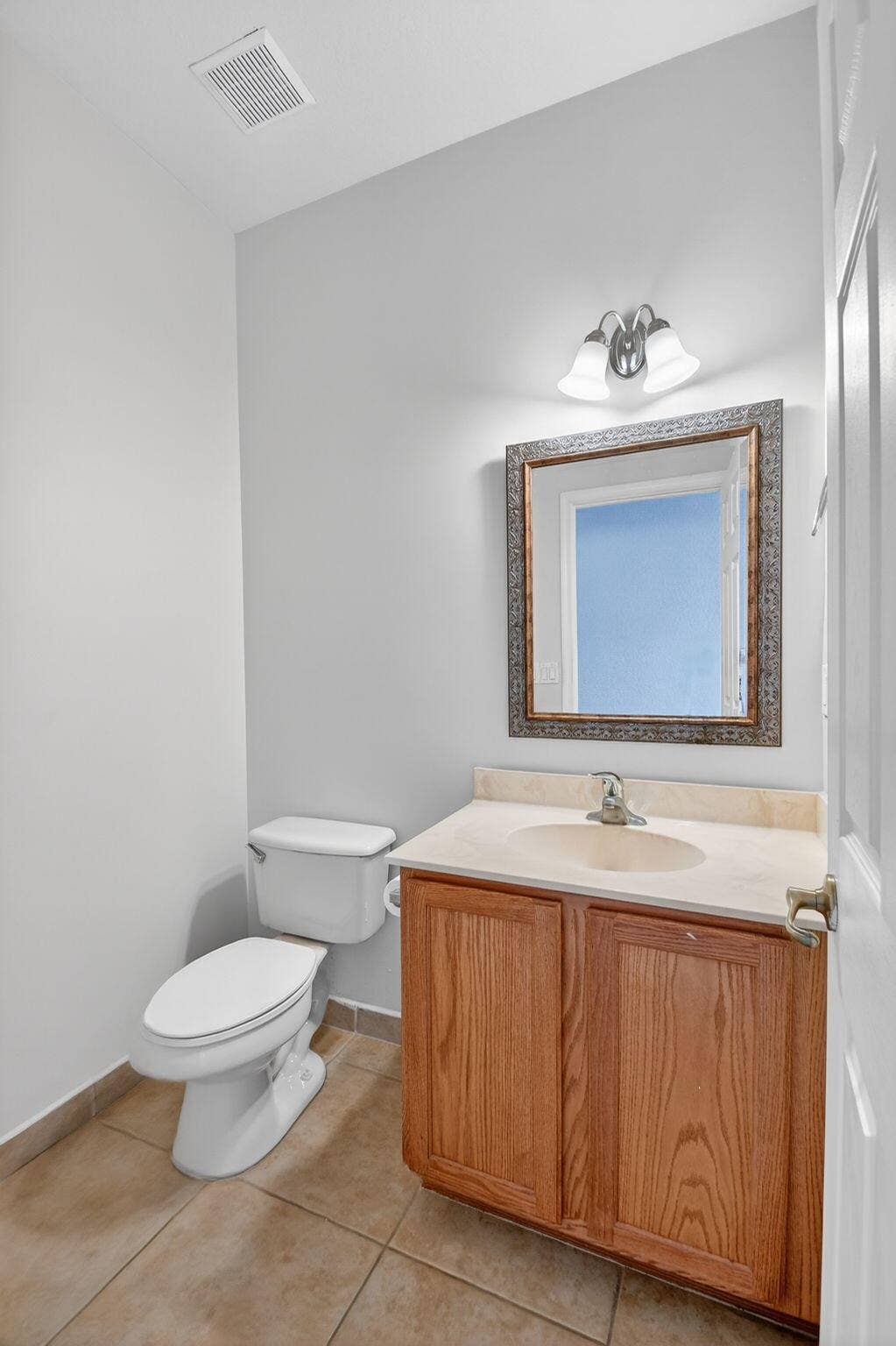 Half Bathroom
