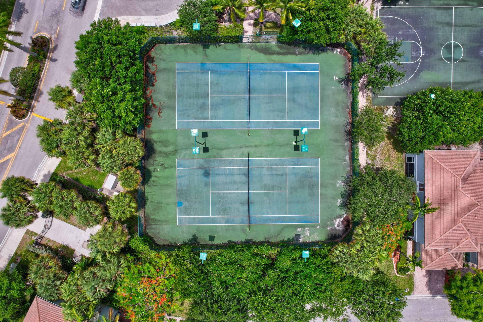 Tennis Courts