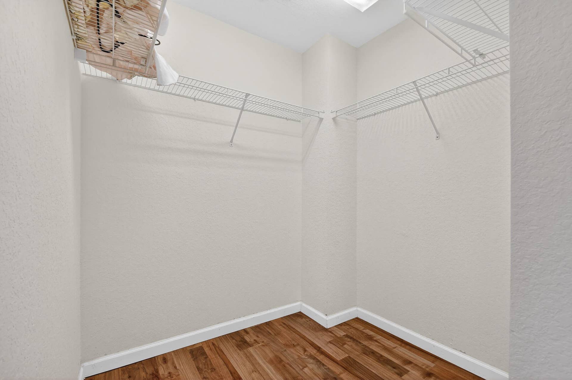Master Closet