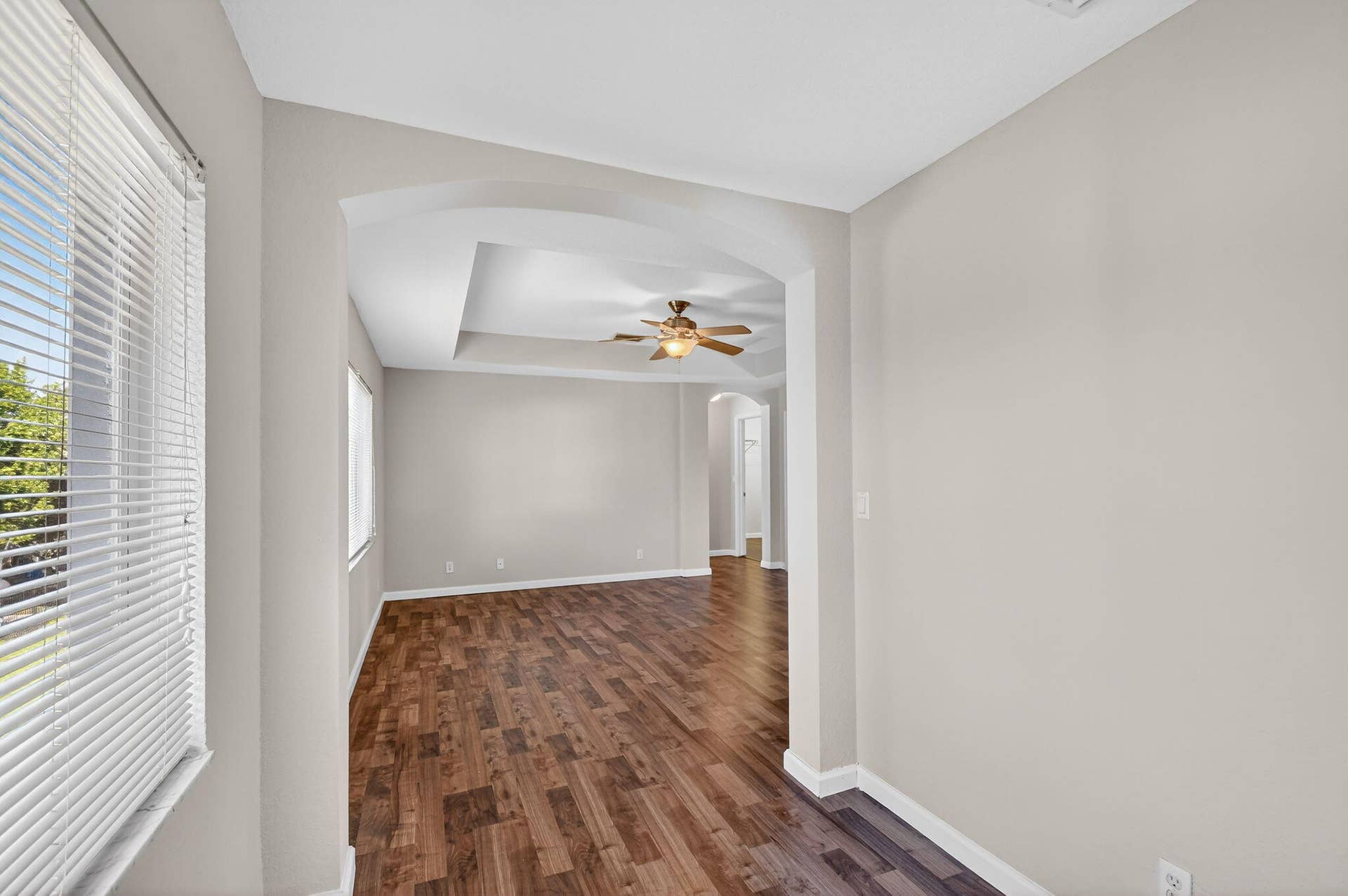 Master Bedroom Nook