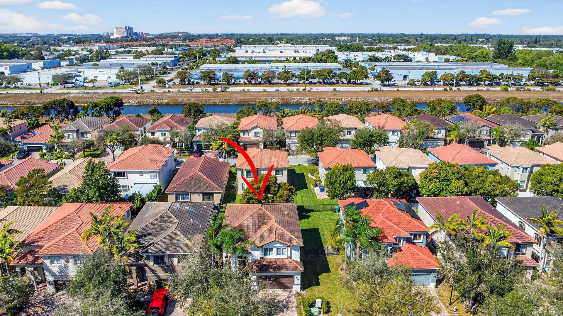 Aerial Views