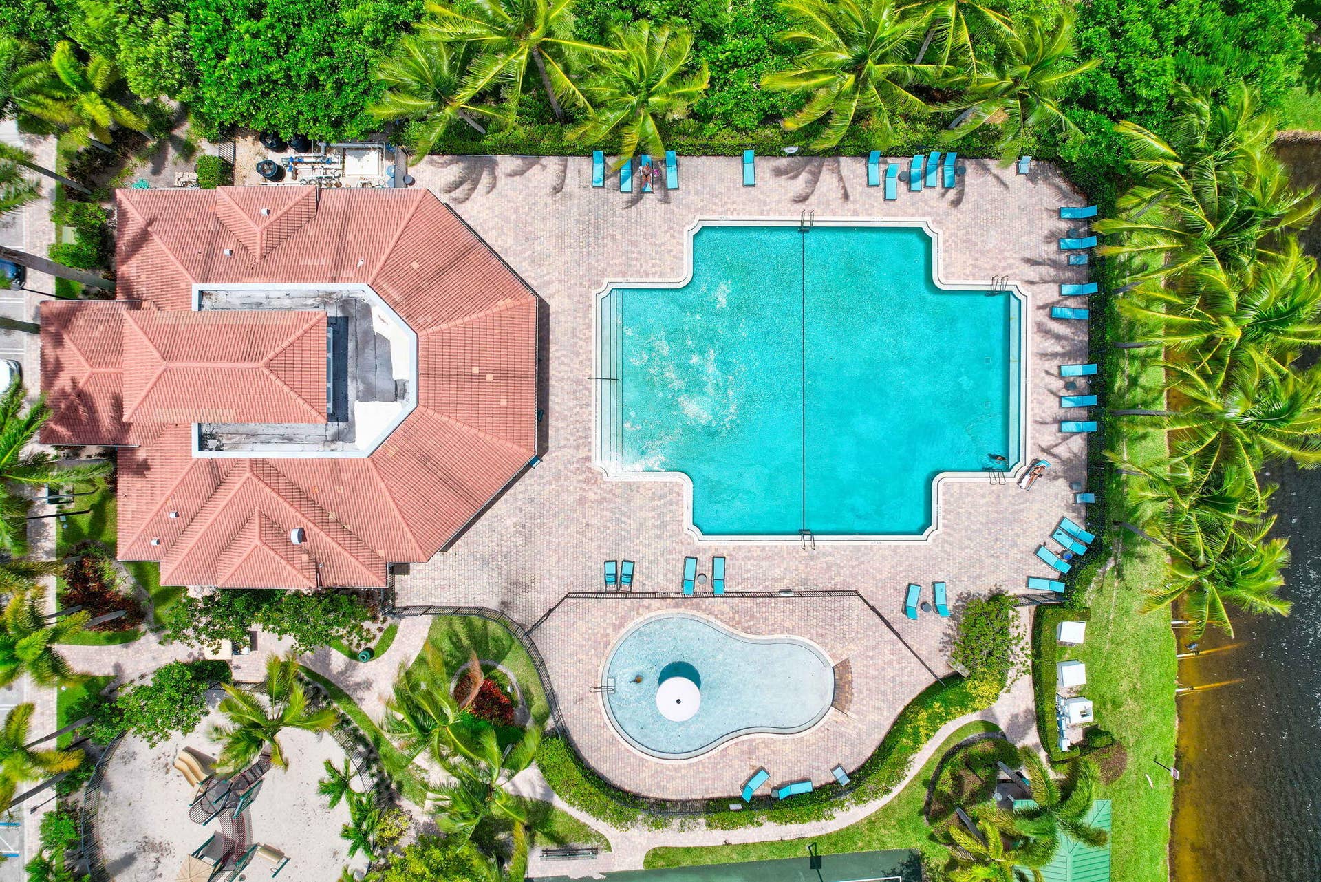 Pool Area