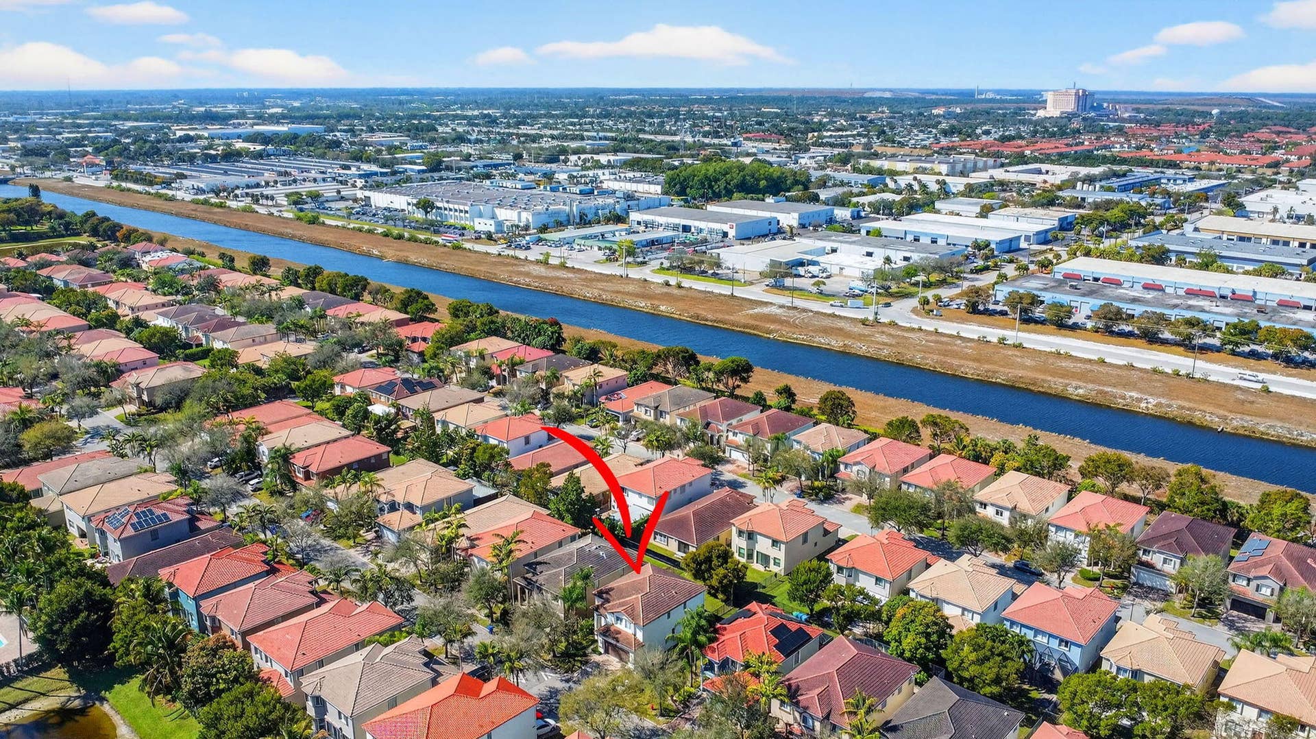 Aerial Views
