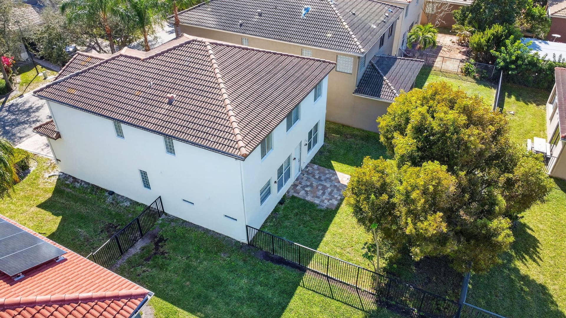 Aerial Views
