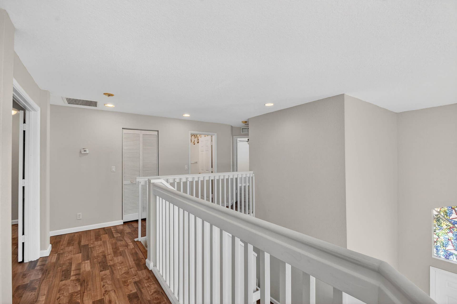 Second Floor