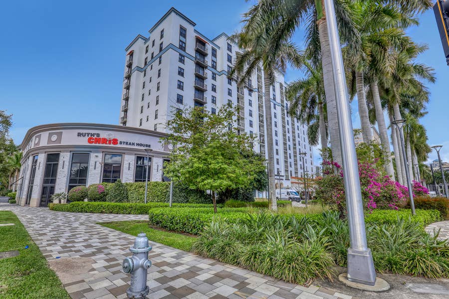Property photo for 651 Okeechobee Boulevard, #403, West Palm Beach, FL