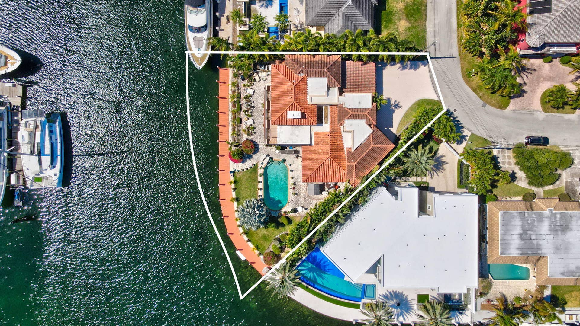 2850 NE 44th Street, Lighthouse Point, FL 33064 2850 NE 44th Street, Lighthouse Point, FL 33064
