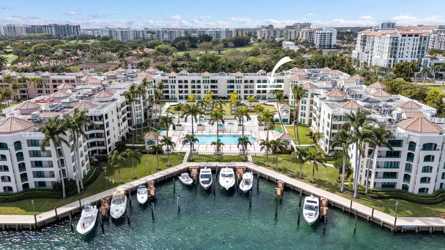 Property photo for 100 SE 5th Avenue, #415, Boca Raton, FL