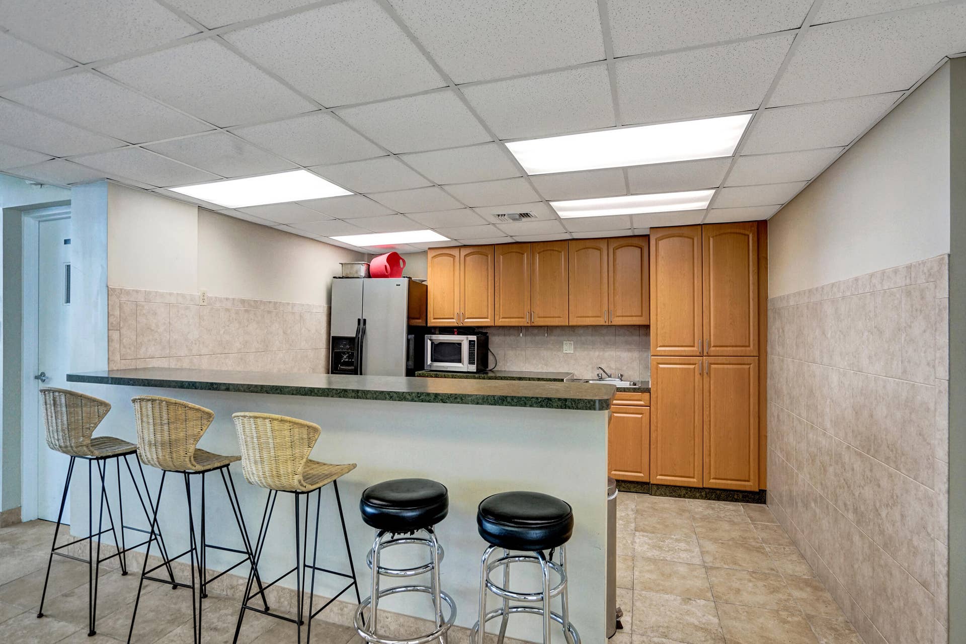 2nd Floor Recreation Room