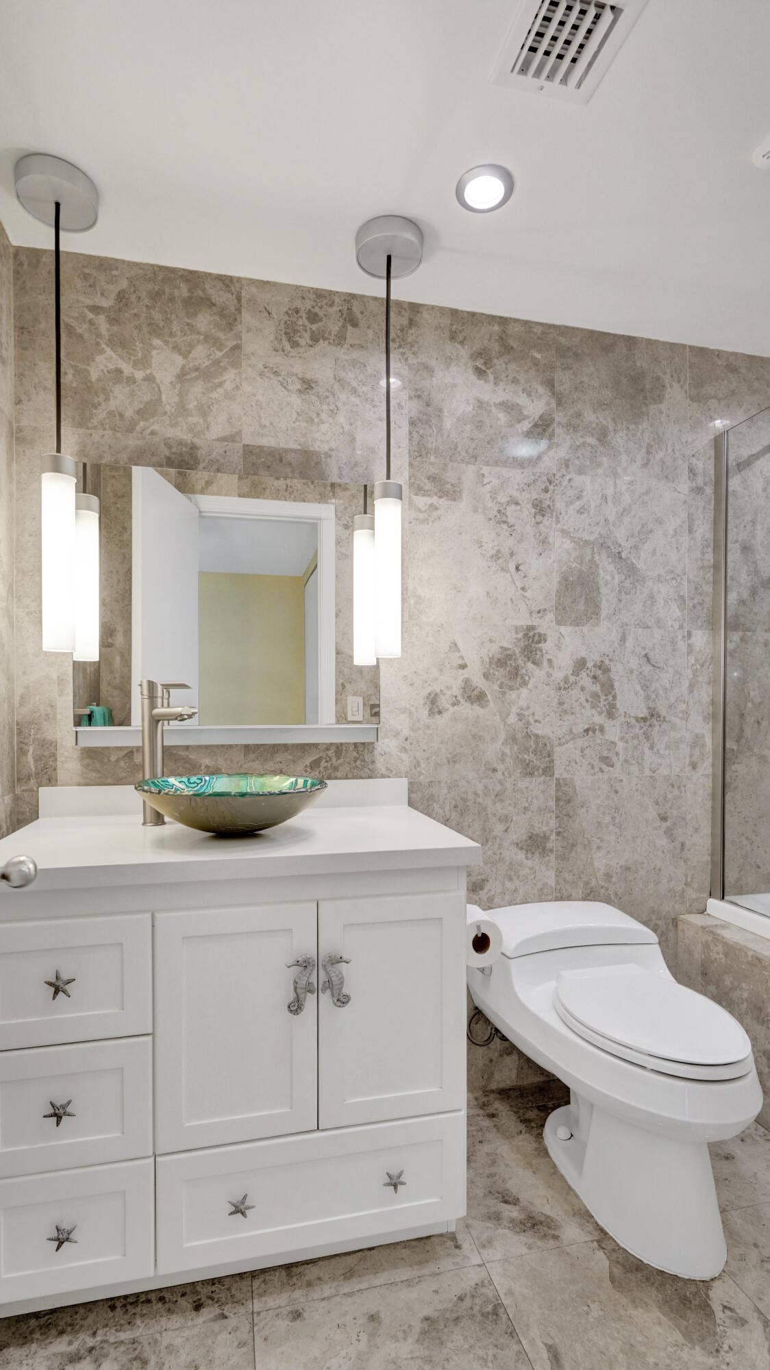 guest bathroom