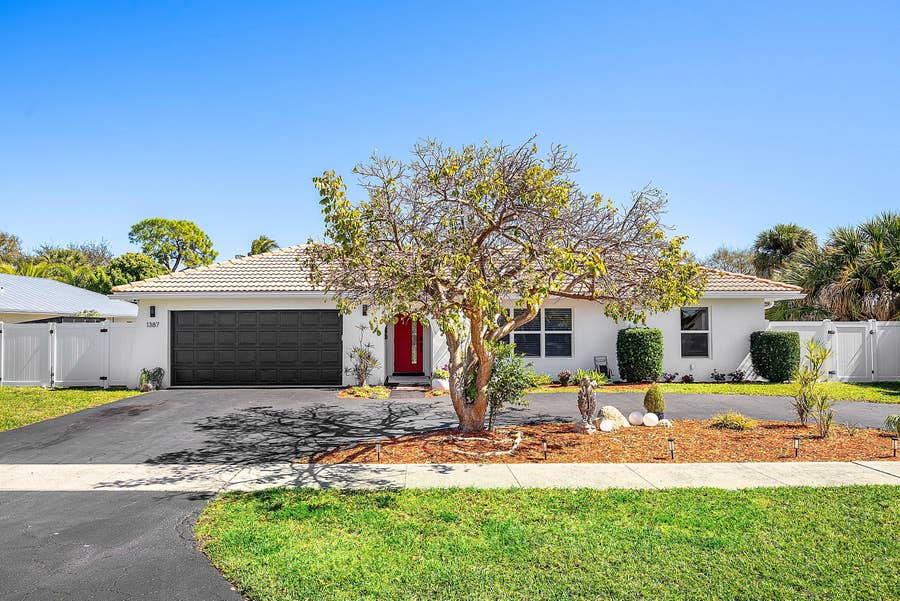 Property photo for 1387 SW 12th Street, Boca Raton, FL