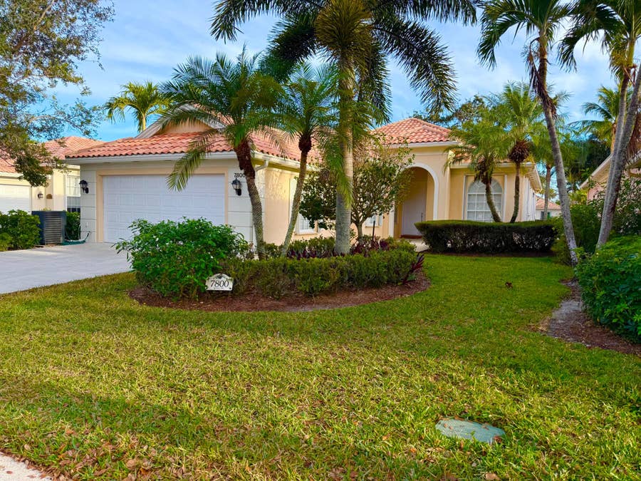 Property photo for 7800 Quida Drive, West Palm Beach, FL