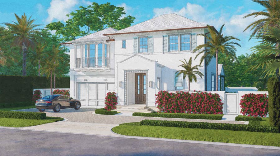 Property photo for 206 Caribbean Road, Palm Beach, FL