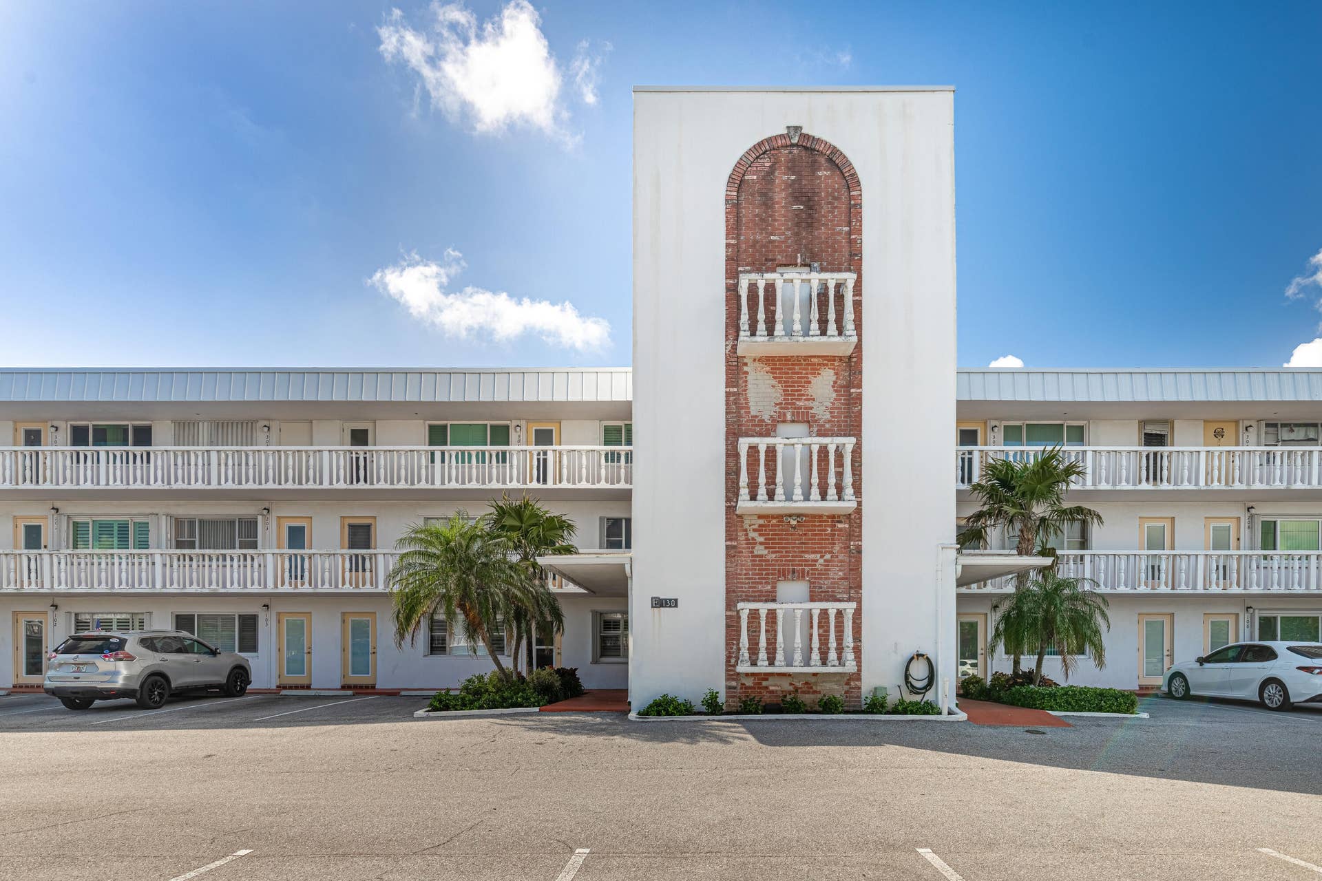 130 Doolen Court, #108, North Palm Beach, FL 33408 Front Building