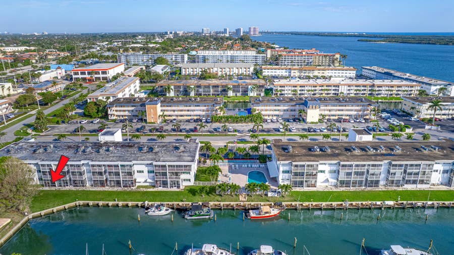 Property photo for 130 Doolen Court, #108, North Palm Beach, FL