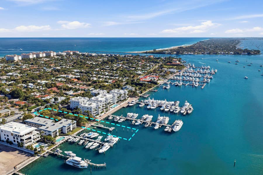 Property photo for 206 Lake Drive, Palm Beach Shores, FL