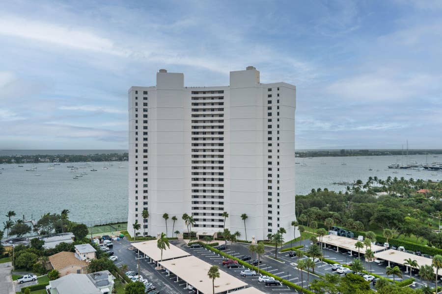 Property photo for 5200 N Flagler Drive, #404, West Palm Beach, FL