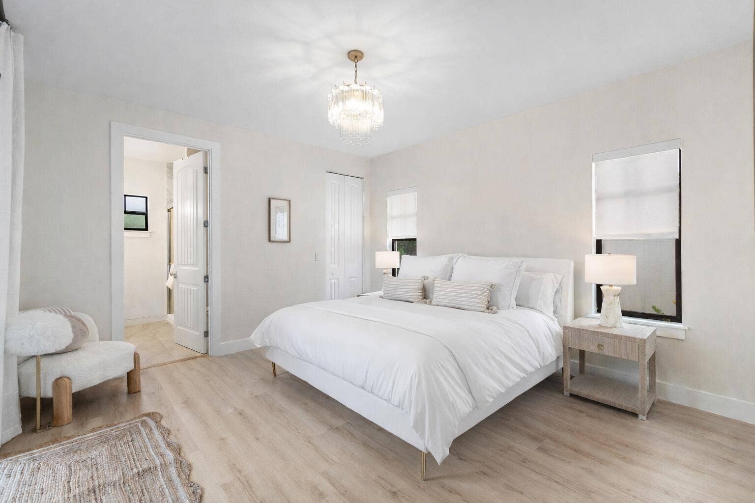 Primary Bedroom Suite