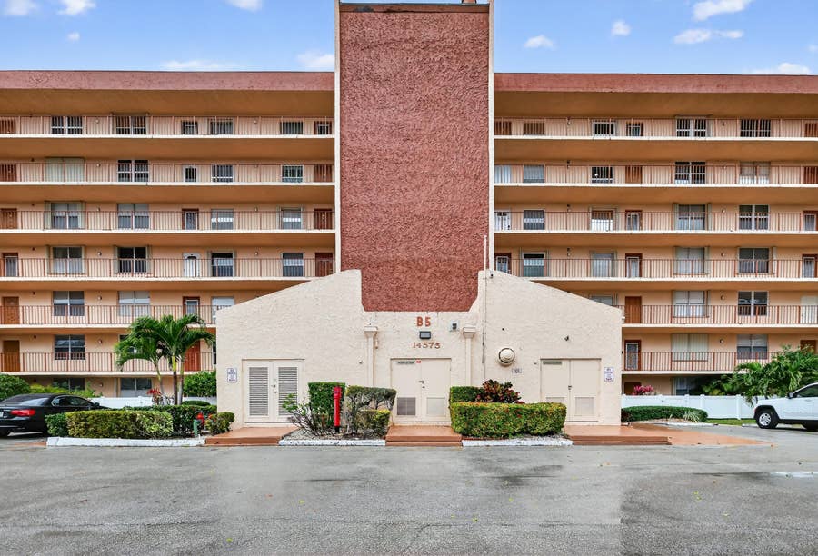 Property photo for 14575 Bonaire Boulevard, #605, Delray Beach, FL