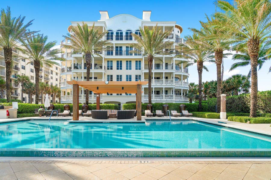 Property photo for 155 S Ocean Avenue, #303, Palm Beach Shores, FL