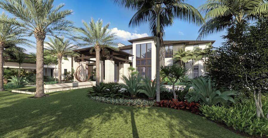 Property photo for 215 Bears Club Drive, Jupiter, FL